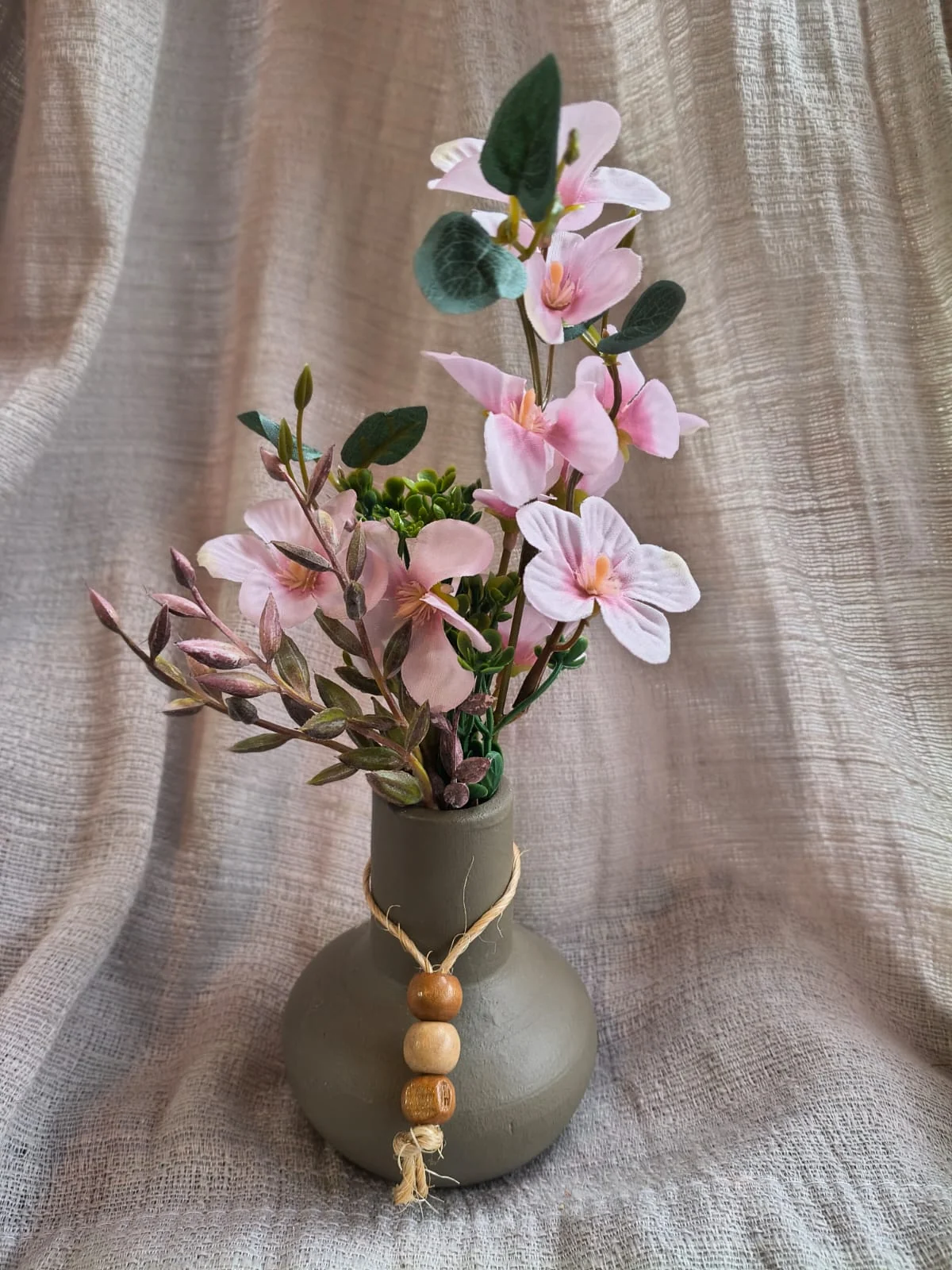 Arranjo Floral Oriental