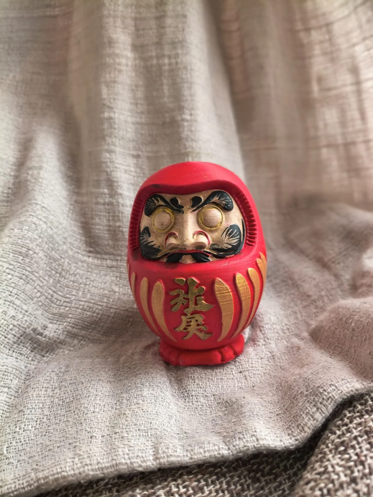 Daruma Decorativo