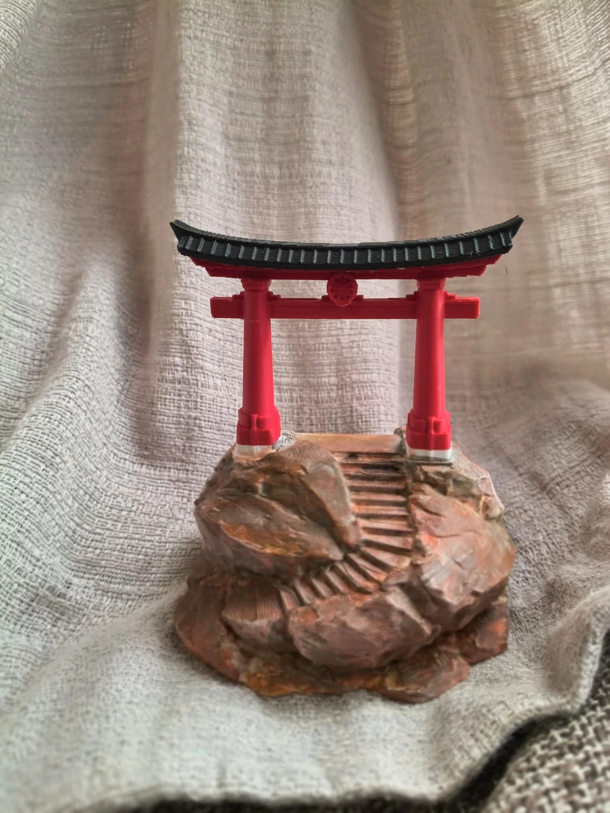 Mini Cenário Torii