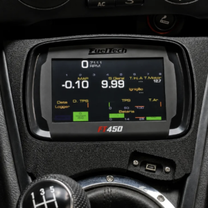 Suporte FuelTech FT450 — Console Central Gol G3