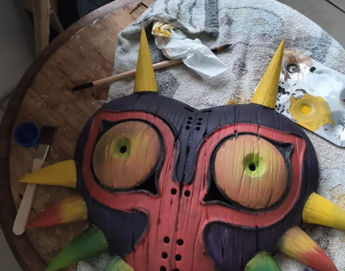 Pintura e Acabamento — Portfólio
