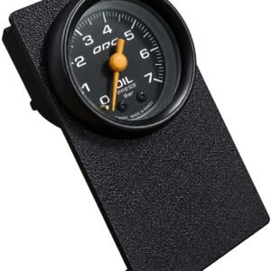 Suporte Manômetro 52 mm para Saída de Ar — Chevette