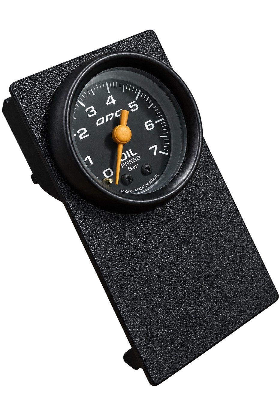 Suporte Manômetro 52 mm para Saída de Ar — Chevette